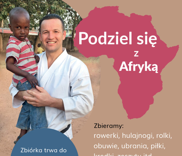 podziel się z afryką9min