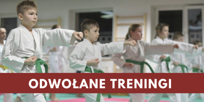 odwolane zajecie