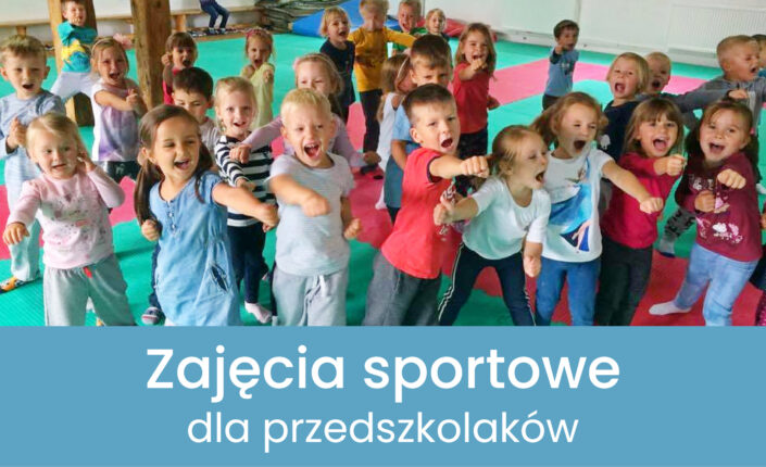zajęcia dla przedszkolaków