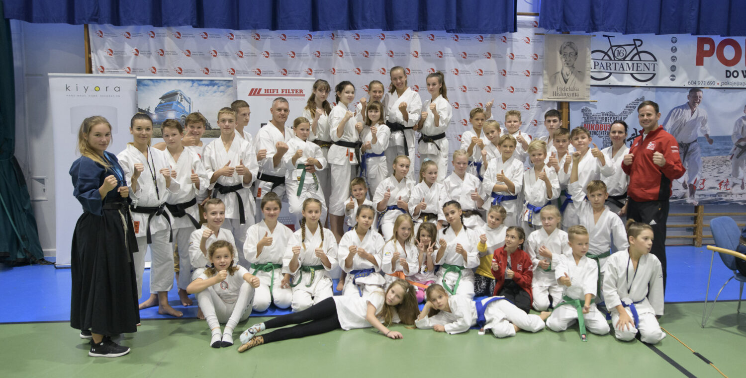 Traditional Karate Games – Akademia Karate Tradycyjnego Kraków-Niepołomice