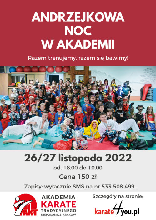 andrzejkowa noc